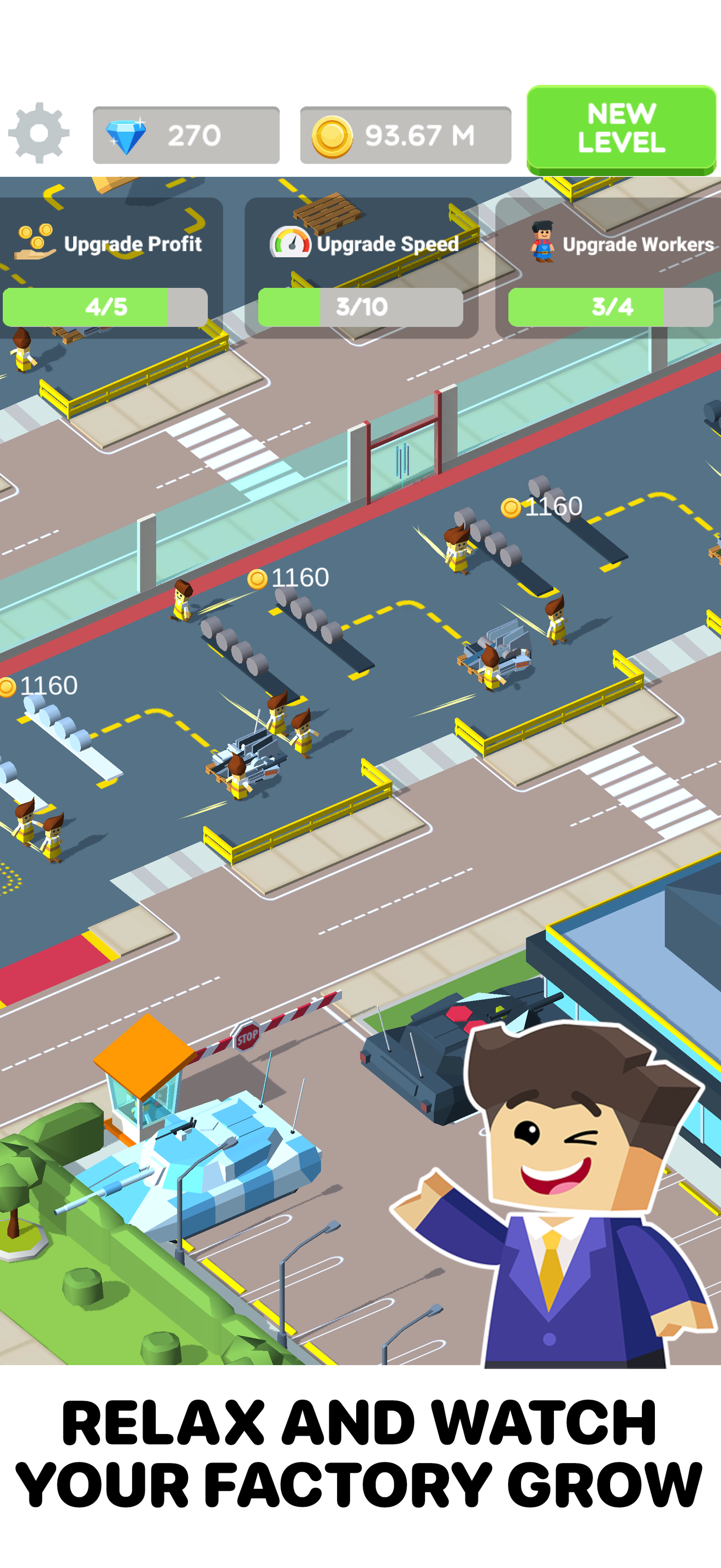 Car Factory Manager screenshot 6