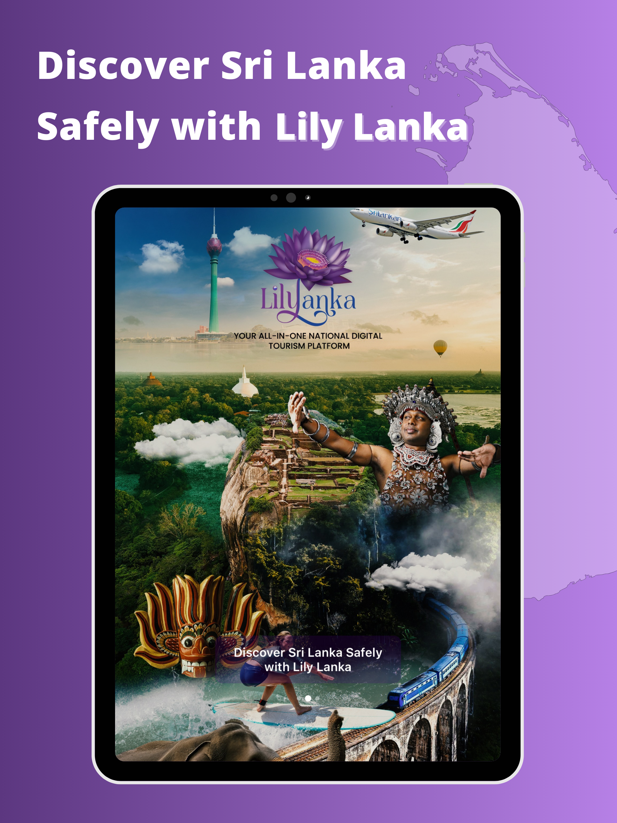 Lily Lanka screenshot 9