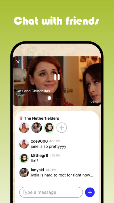 The Lizzie Bennet Diaries Screenshot
