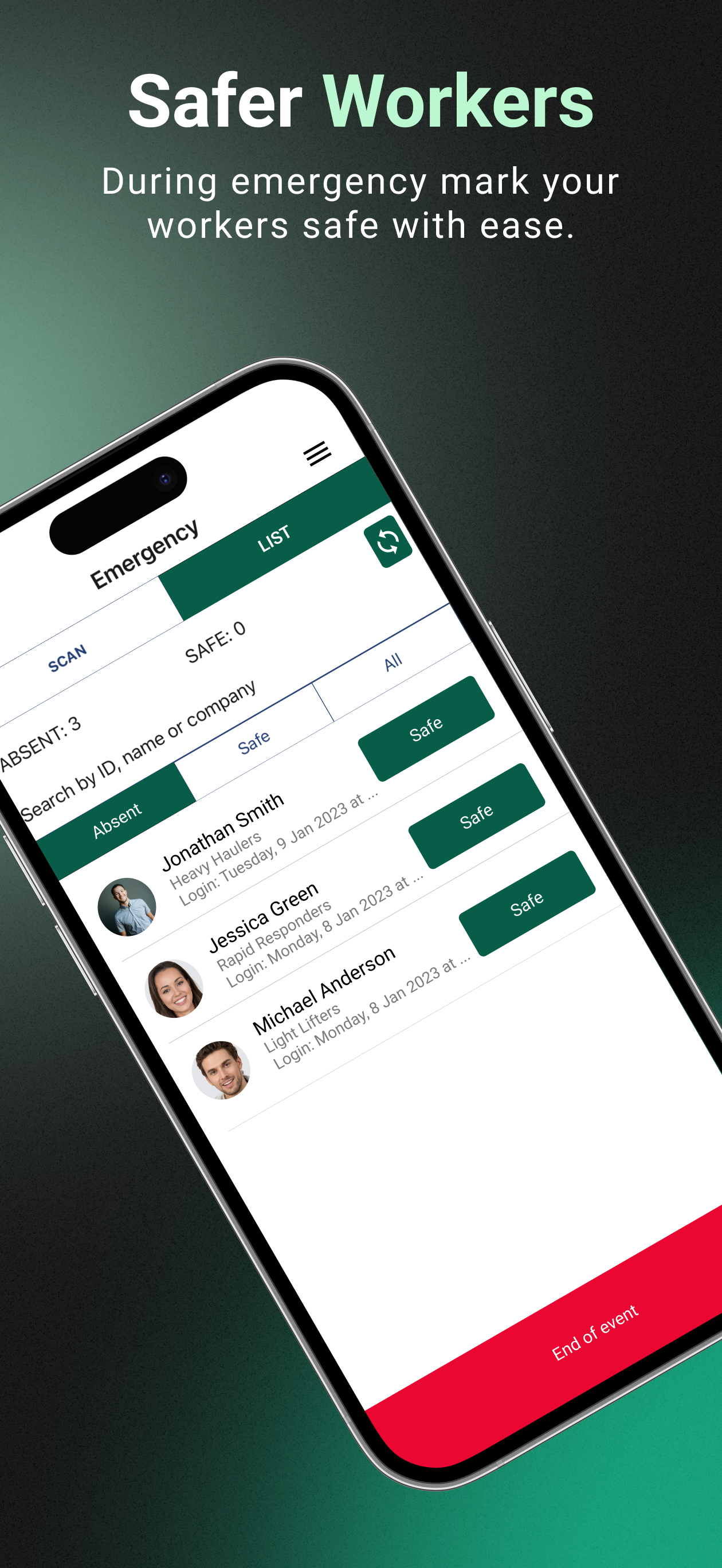 Onsite Mobile by Avetta screenshot 4