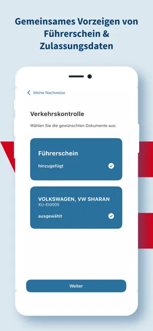 eAusweise screenshot 3
