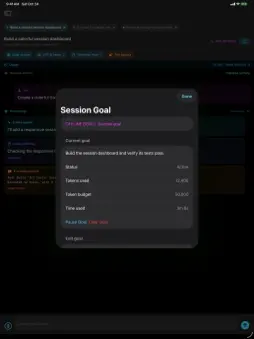 ROBCodeAgent screenshot 7