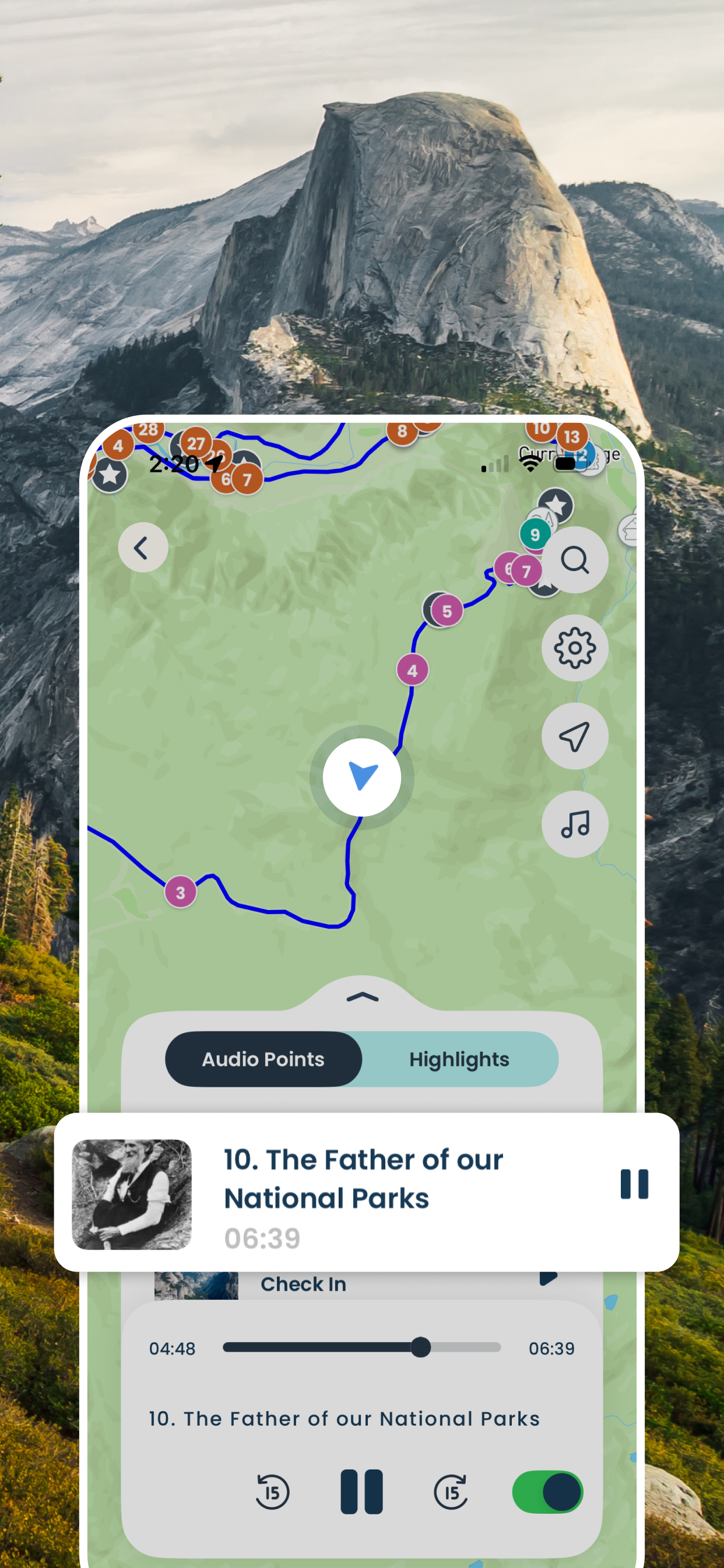 Shaka Guide | GPS Audio Tours screenshot 5