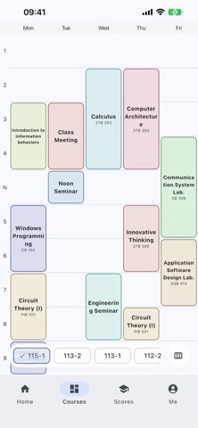 TAT – Taipei Tech Life app screenshot 2