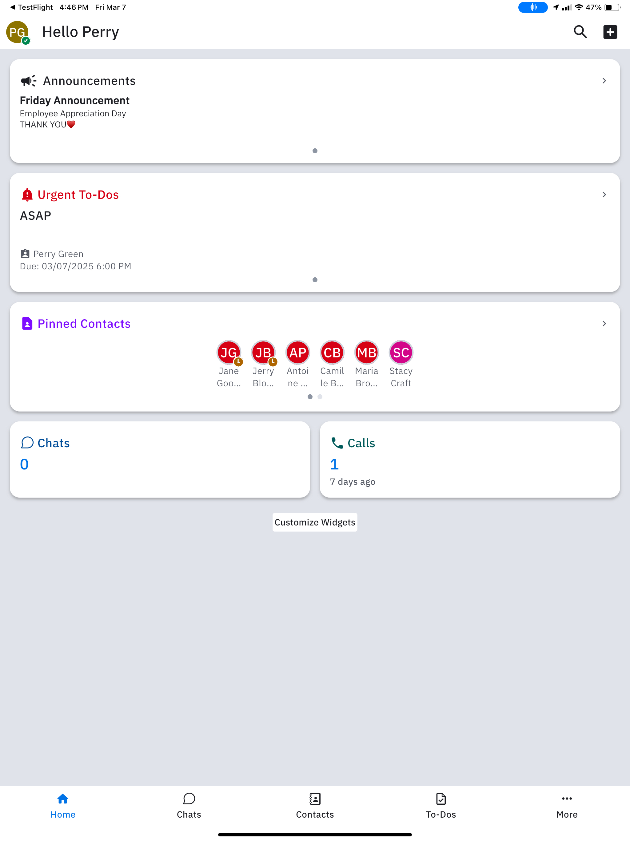 Zebra Workcloud Sync