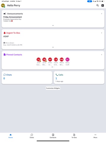 Zebra Workcloud Sync