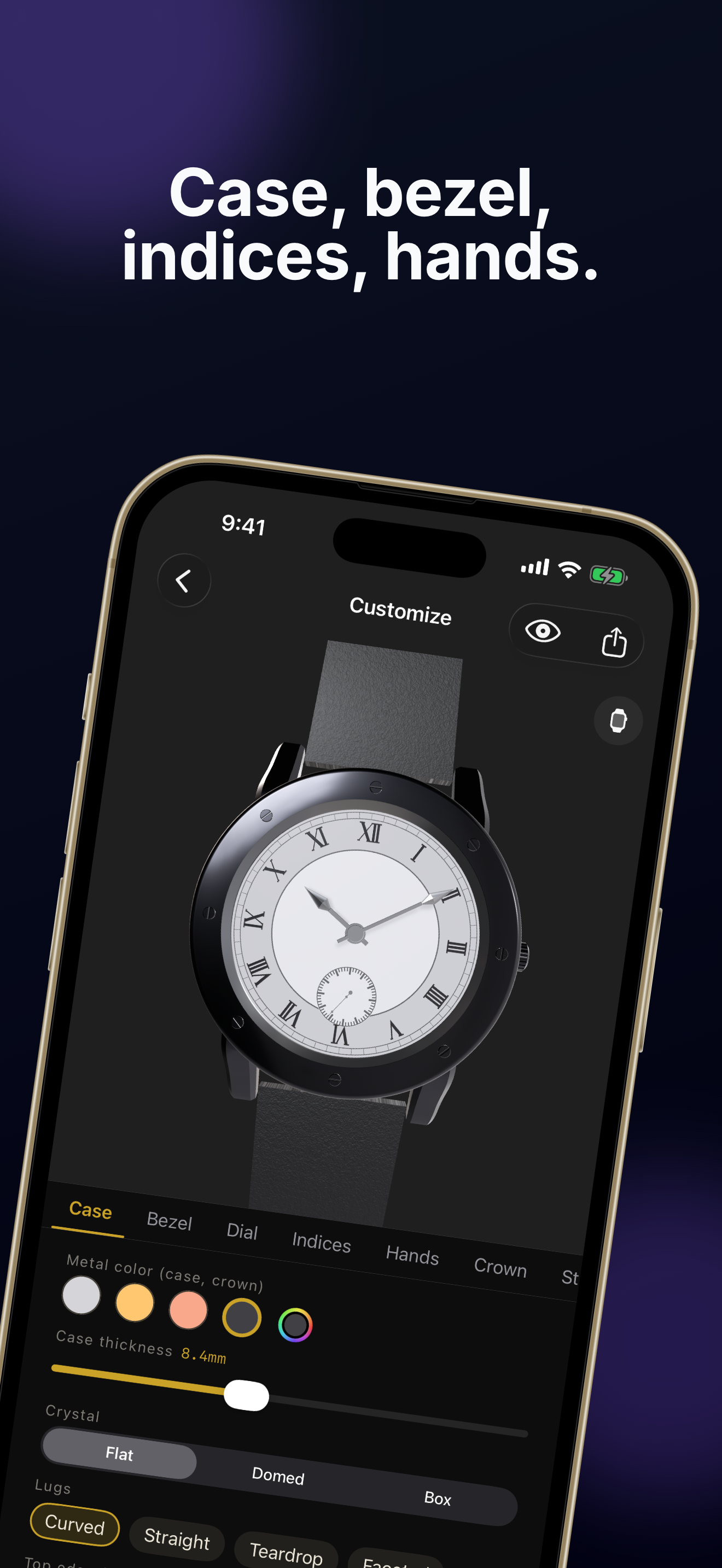 Horogium screenshot 2