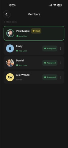 TuGather App Screenshot 5 of 6