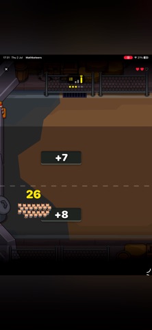 Mathketeers: Math Games Screenshot 7 of 9