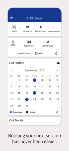 FOÜ Center Screenshot 2 of 3