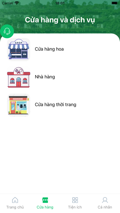 Eco Central Park Screenshot