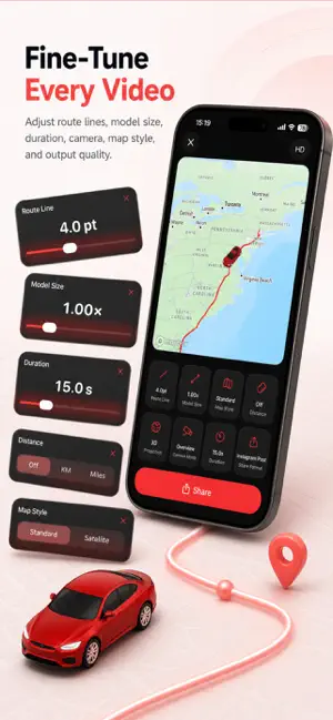 Travel & Trip Video Animator screenshot 2