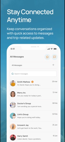 Trailblazr screenshot