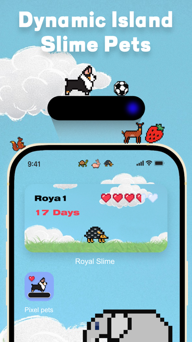 Pixel Pro Pez-wallpapers&pets Screenshot