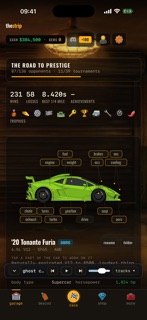 the strip - drag racing game screenshot 1