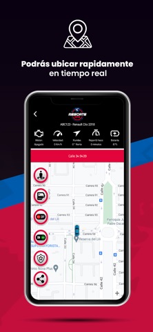 Rescate GPS Screenshot 1 of 4