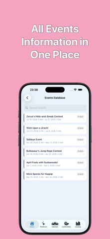 PocketDex: Guide & Wiki Screenshot 2 of 7