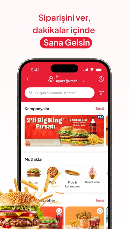 Tıkla Gelsin® - Online Yemek