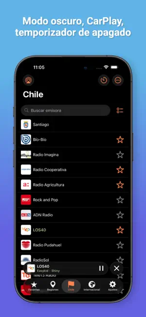 Radio Chile: Escucha En Vivo screenshot 2