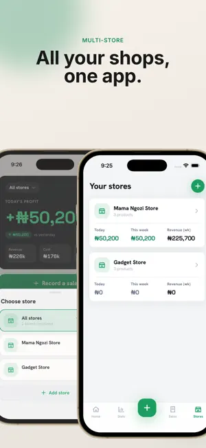 MySales - Your Shop Buddy screenshot 3