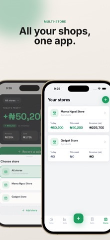 MySales - Your Shop Buddy screenshot