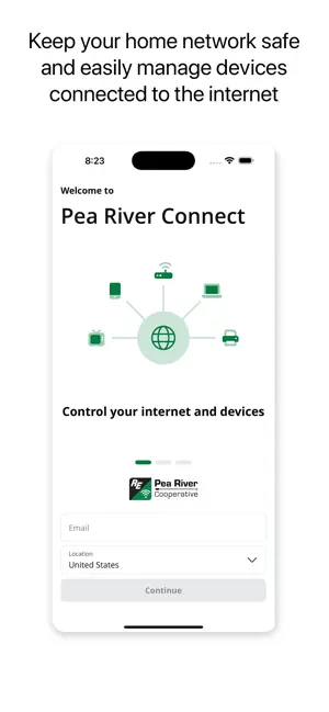 Pea River Connect screenshot 1
