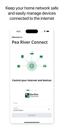 Pea River Connect Screenshot 1 of 5