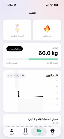 Surat سعرات screenshot