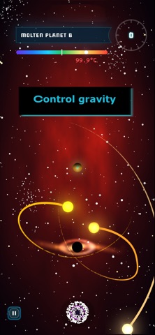 3-Body Origins iPhone screenshot