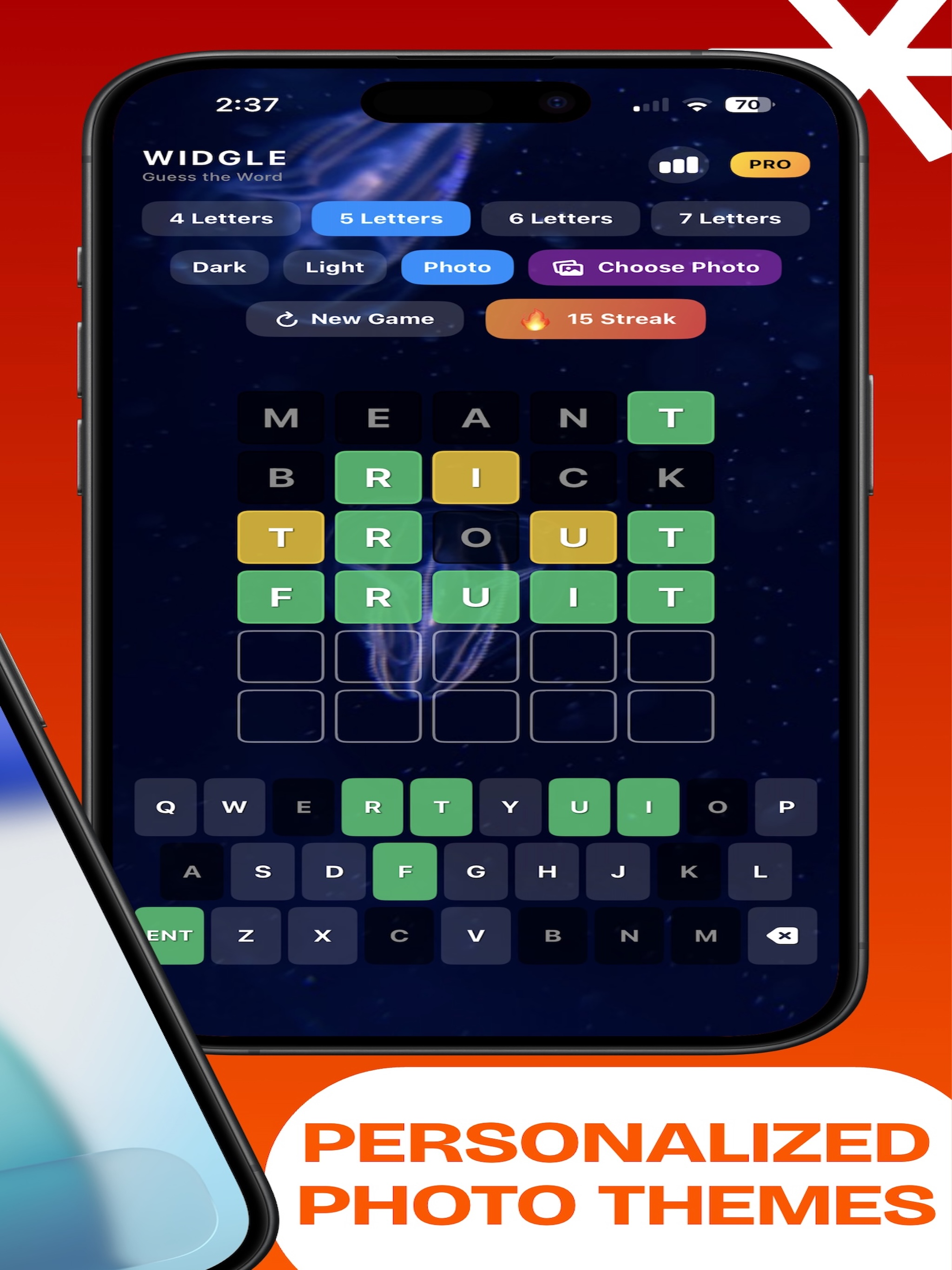 Widgle: Guess the Word screenshot 8