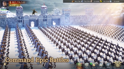 Game of Kings:The Blood Throne Screenshot