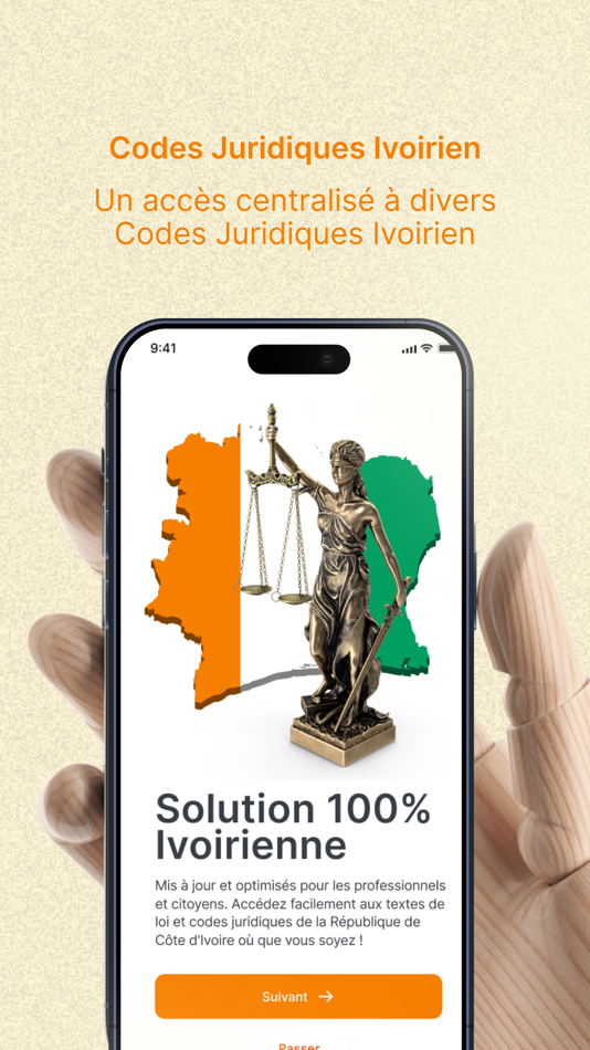 #2. Legipen (iOS) بواسطة: Justice Gouvci