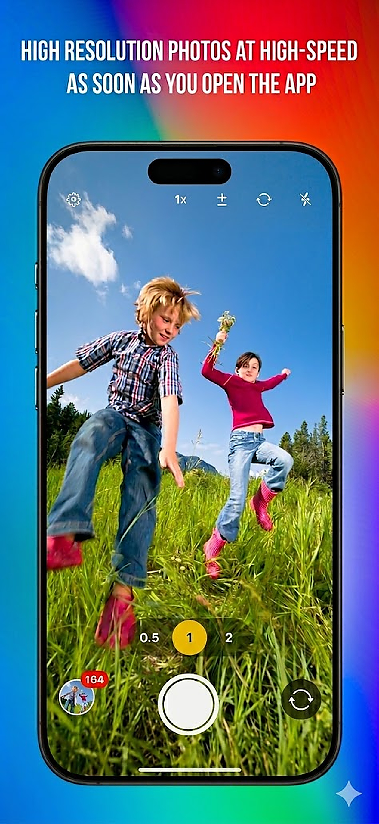Fast Camera