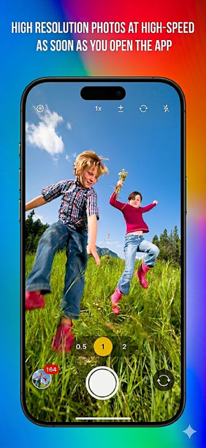 Fast Camera Screenshot