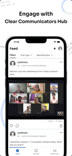 Clear Communicators Hub Pro screenshot 2