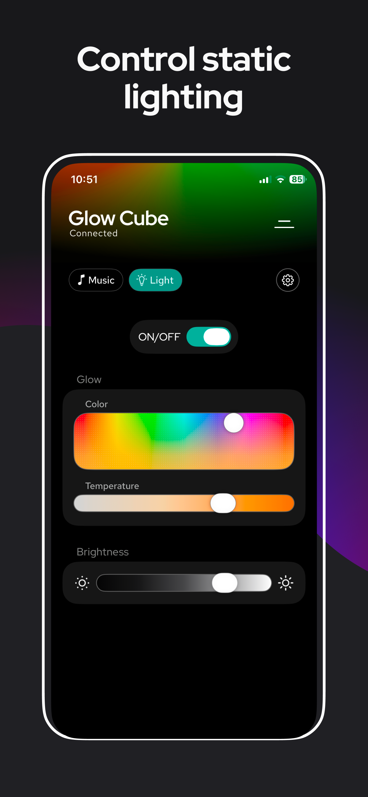 Rytmo - Glow Kit