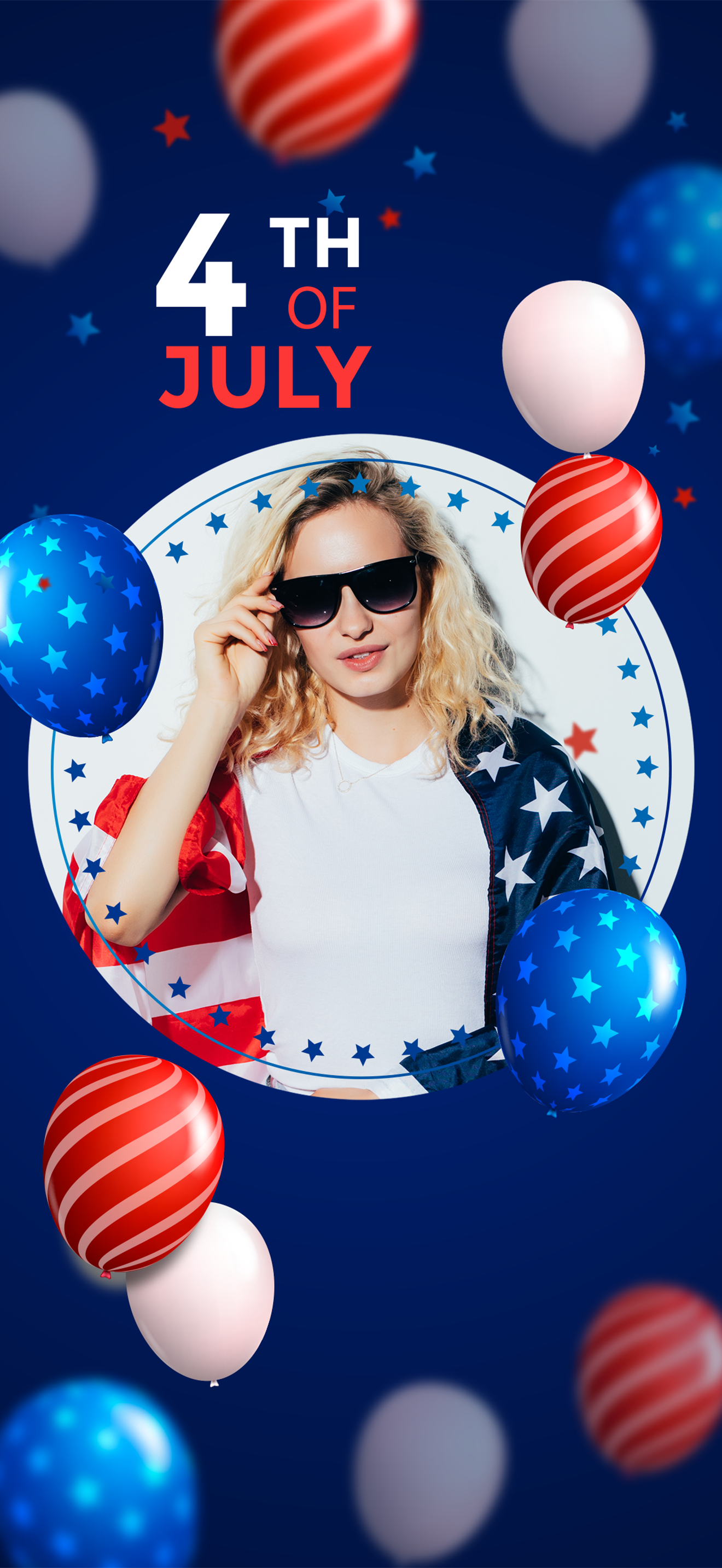 4th July USA Independence Day