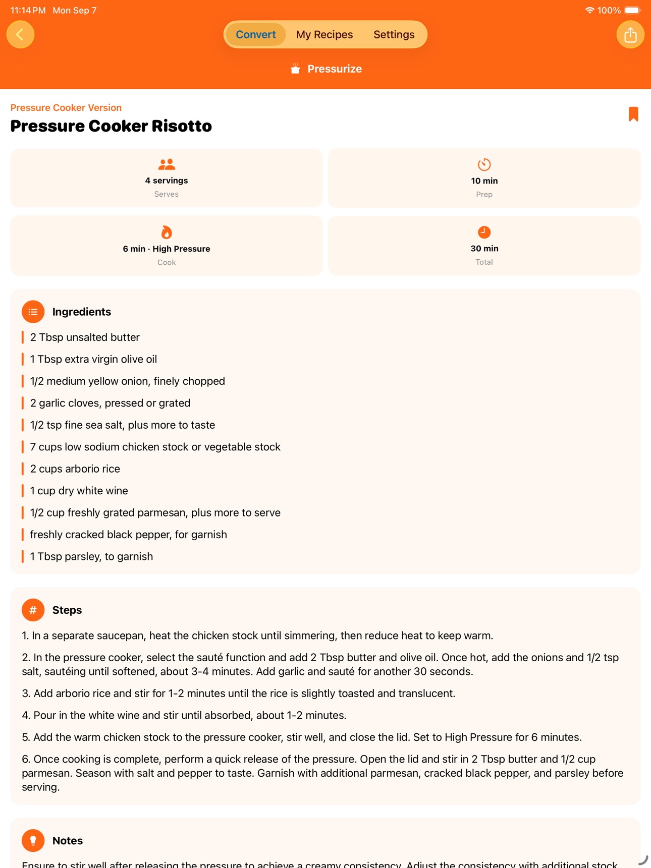 Screenshot 9 of Pressurize