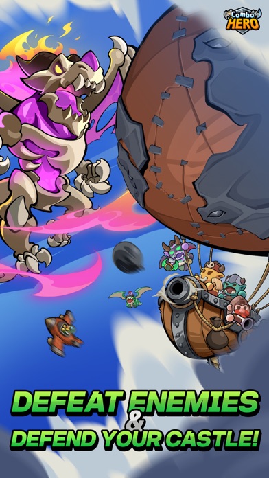 Combo Hero Screenshot