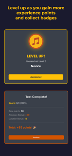 Fretboard IQ screenshot 10