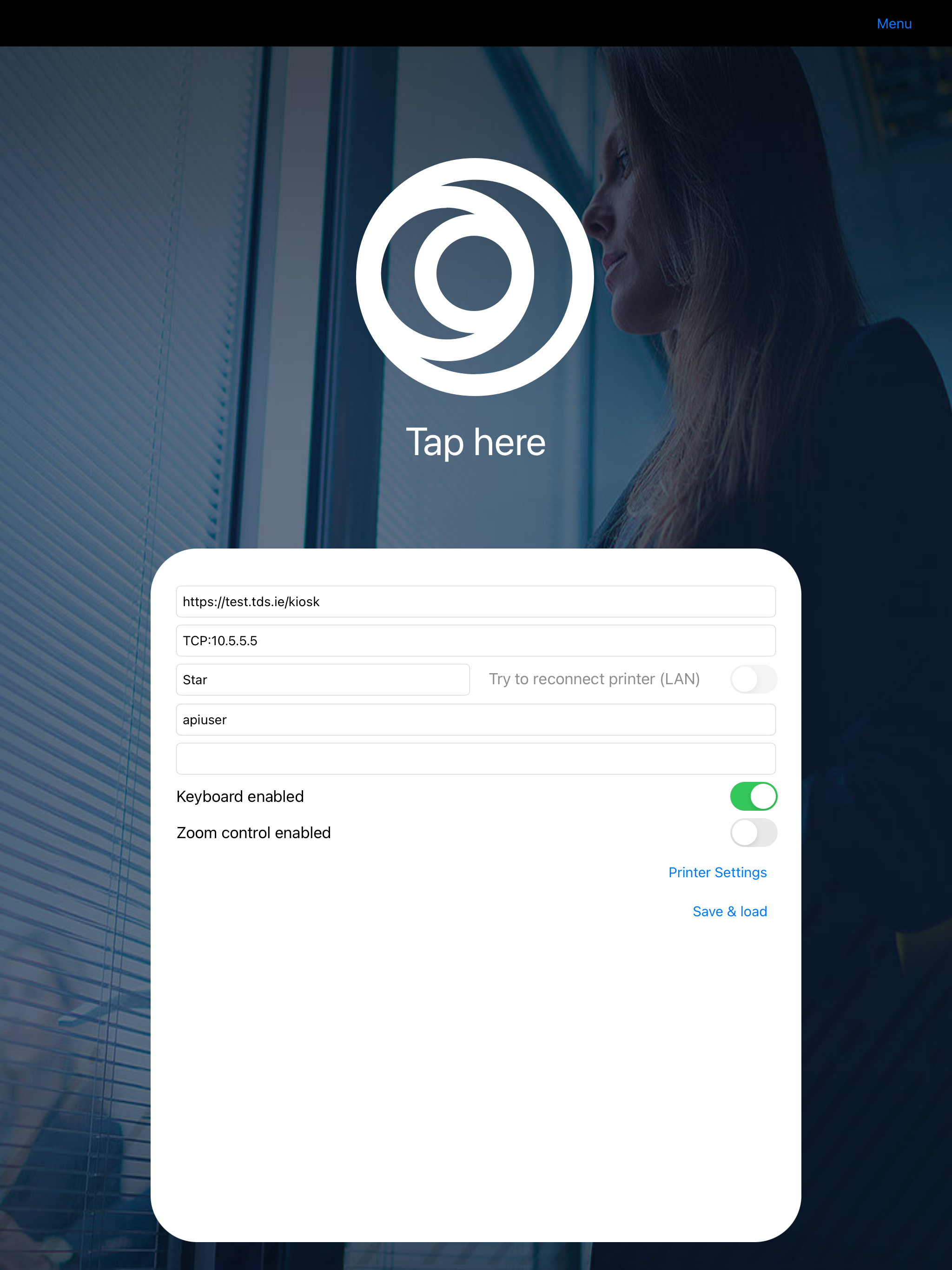 TDS Kiosk screenshot 11