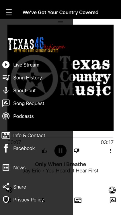 Texas 46 Radio
