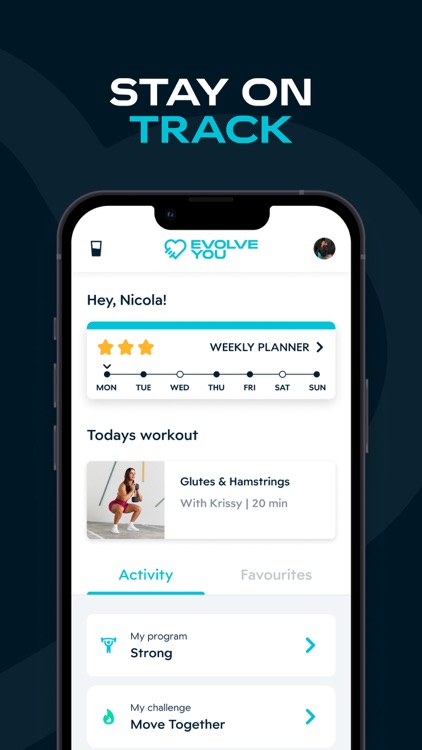 EvolveYou: Strength For Women