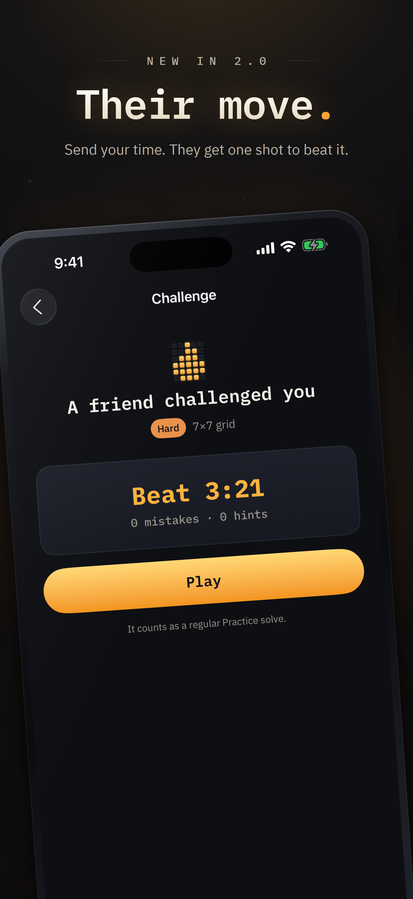 Wickgrid: Daily Logic Puzzle screenshot 5