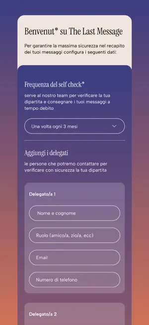 The Last Message screenshot 2