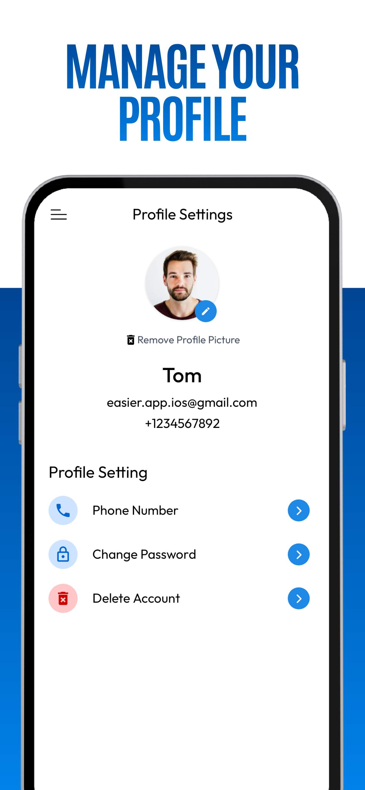 Merchantlify Delivery screenshot 5