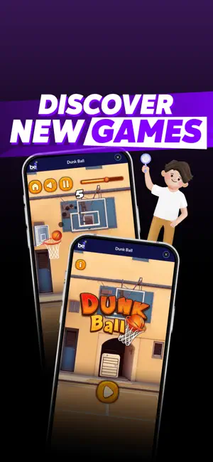 Be1 Games - Casual Fun Arcade screenshot 4