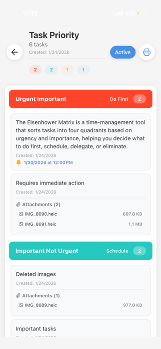 Quadrix Screenshot 7 of 10