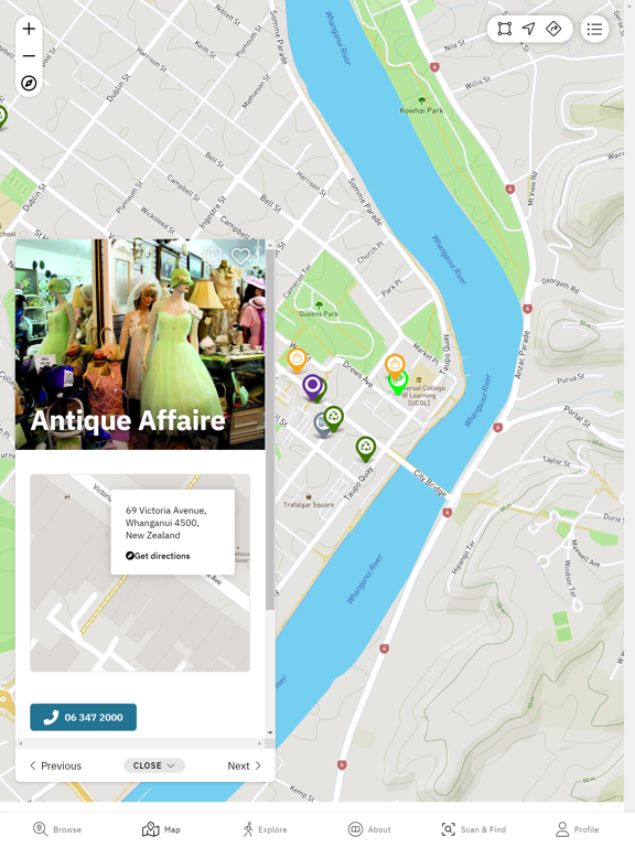 Screenshot #6 pour Collectors Anonymous
