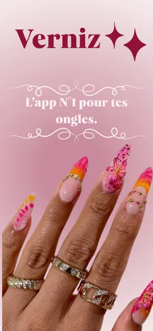 Verniz Nail Art screenshot 1